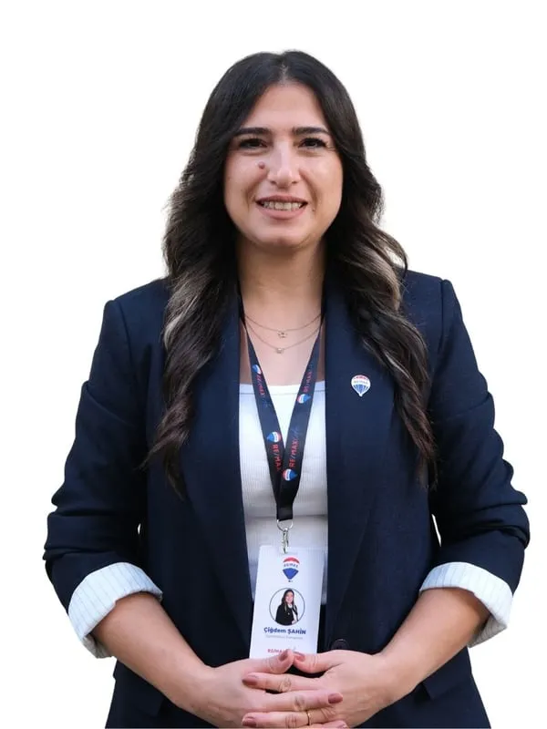 Çiğdem Şahin – Gayrimenkul Danışmanı, RE/MAX İDA Çanakkale