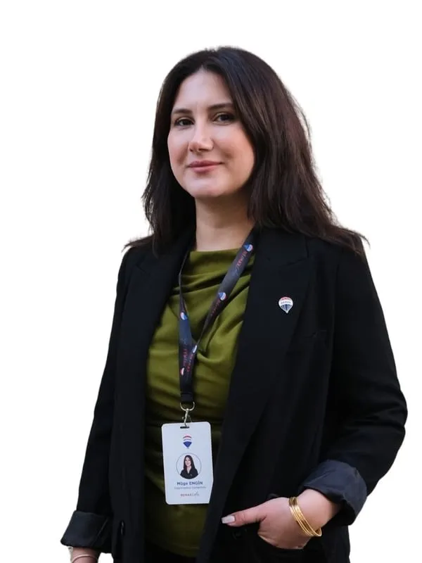 Müge Engin – Gayrimenkul Danışmanı, RE/MAX İDA Çanakkale