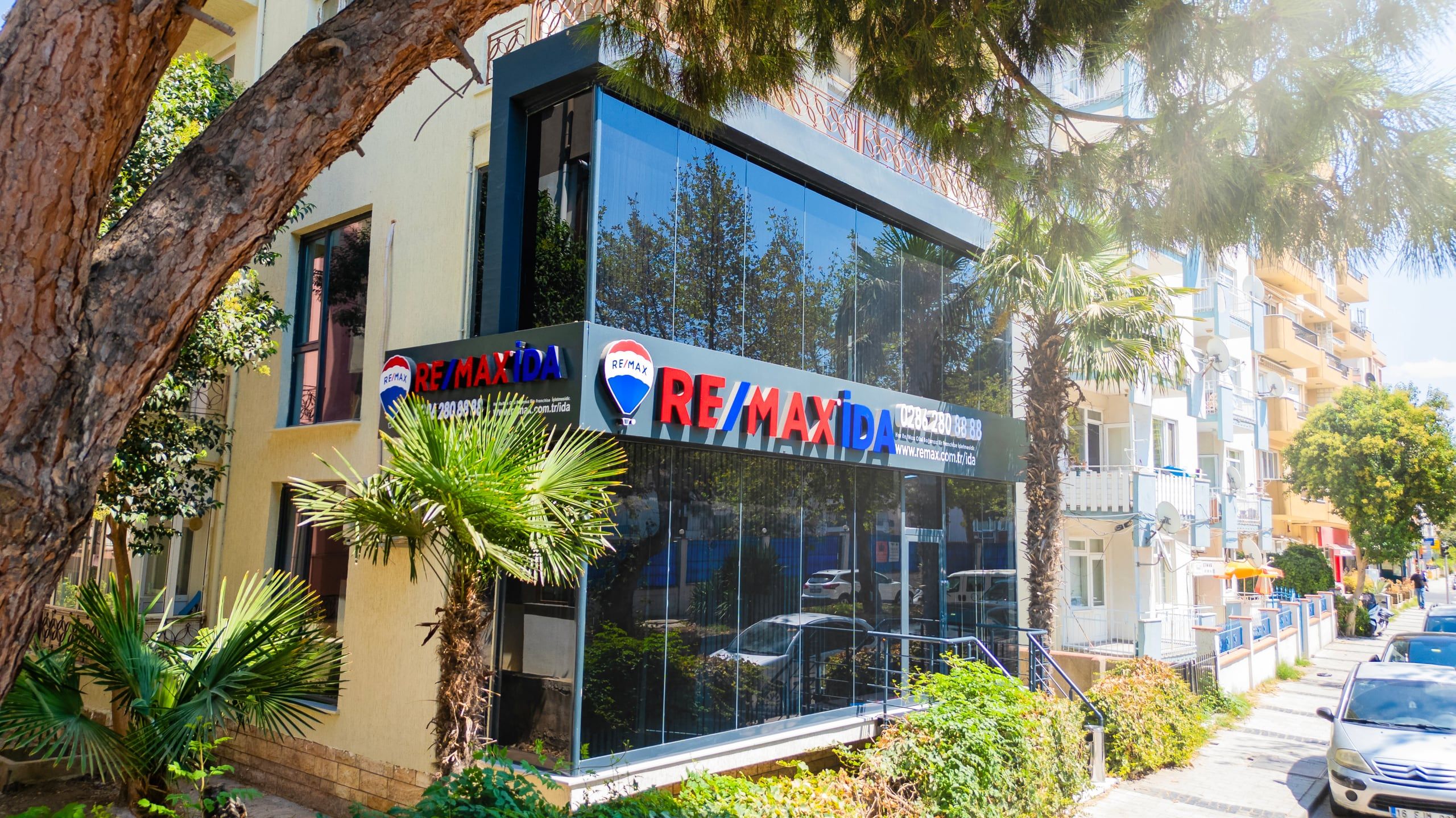 Büro von RE/MAX İDA in Çanakkale